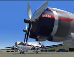 Delta textures for JBK DC-4